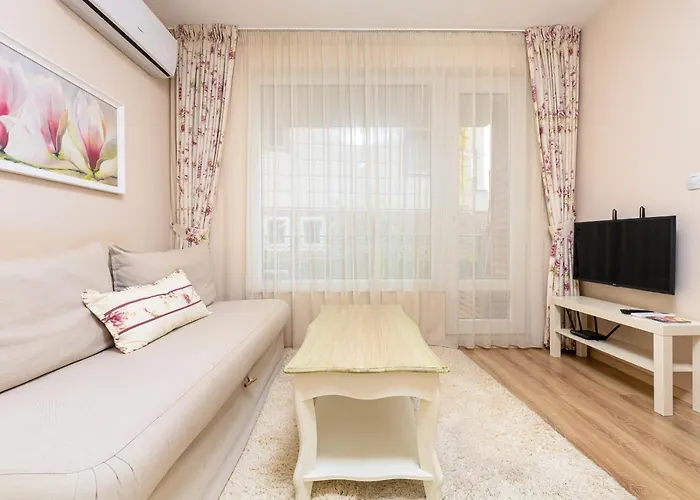 Bright&cozy 1bd Flat With A Terrace&parking By Flat Mаnager Апартаменти *