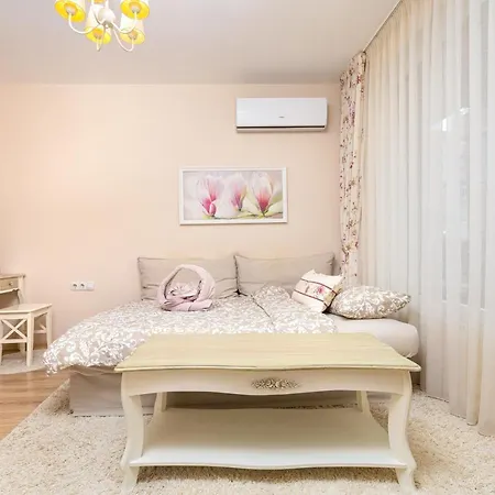 Bright & Cozy 1bd Flat With A Terrace And Parking * Plovdiv