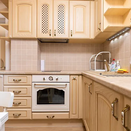 Bright & Cozy 1bd Flat With A Terrace And Parking