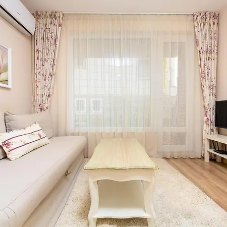 Bright & Cozy 1bd Flat With A Terrace And Parking Apartment *