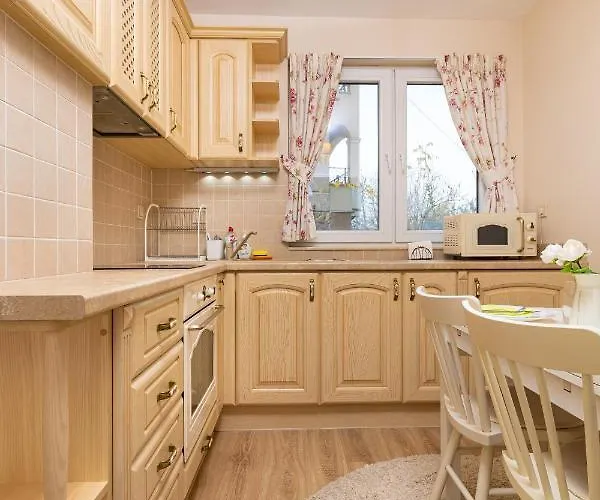 Bright & Cozy 1bd Flat With A Terrace And Parking By Flat Mаnager Lejlighed *