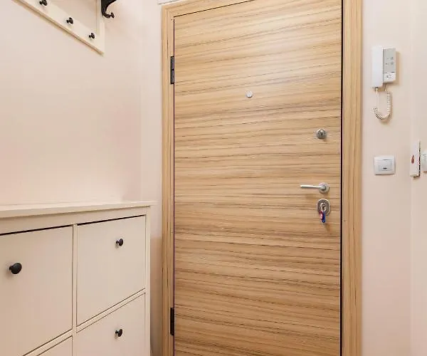 Apartment Bright & Cozy 1bd Flat With A Terrace And Parking By Flat Mаnager *