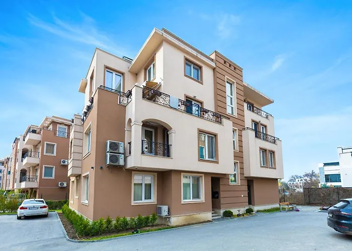 Lejlighed Bright & Cozy 1bd Flat With A Terrace And Parking By Flat Mаnager Plovdiv